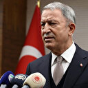 Bakan Akar'dan Azerbaycan'a ziyaret