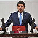 AK Parti'li Tunç'tan CHP'li Özel'e tepki: "Samimiyet testinden yine geçemediniz"