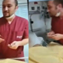 Bakan Koca'dan özel hastanedeki skandal görüntüye tepki: Suçlular kesinlikle cezasını çekecek