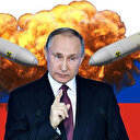 Rusya-Ukrayna savaşına ilişkin NATO'yu alarma geçiren iddia: Putin nükleer bomba patlatabilir