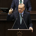 Cumhurbaşkanı Erdoğan'ın grup toplantısındaki konuşması 84 milyonu ekrana kilitledi