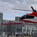 Bakan Koca paylaştı: Etlik Şehir Hastanesi'ne ambulans helikopterle ilk hasta transferi yapıldı
