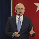 Ulaştırma ve Altyapı Bakanı Karaismailoğlu 'Bizim için çok kıymetli' diyerek açıkladı: Demir yolu ağırlıklı yatırım dönemine girdik