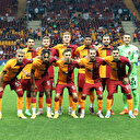 Galatasaray'ın zirve planı