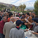 İmam Hatip Lisesi öğrencilerinden anlamlı hareket