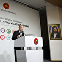 Cumhurbaşkanı Erdoğan: Alevi Bektaşi Kültür ve Cemevi Başkanlığı​ kuruyoruz