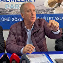Muharrem İnce'den Kılıçdaroğlu'na tepki: Başörtüsü konusuna dalıyorsun Erdoğan'ın ekmeğine yağ sürüyorsun