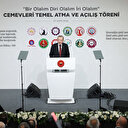 Cumhurbaşkanı Erdoğan: 'Alevi Bektaşi Kültür ve Cemevi Başkanlığı' kuruluyor