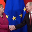 Merkel'den Putin açıklaması