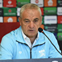 Rıza Çalımbay: “Bize yakışmadı”