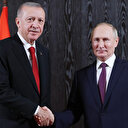 Cumhurbaşkanı Erdoğan Rusya Devlet Başkanı Putin ile telefon görüşmesi gerçekleştirdi