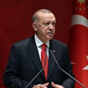 Cumhurbaşkanı Erdoğan: LGBT’yle aile yapımızı dejenere etme gayretindeler