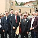 Alevilere kurumsal yapı