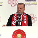 Yaygaracılara ve fırsatçılara meydanı bırakmadık bırakmayız