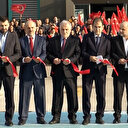 Cumhurbaşkanı Erdoğan Albayrak Balıkesir Özel Endüstri Bölgesi'nin açılışını yaptı