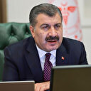 Bakan Koca'dan İntörn Doktorlar ve Diş Hekimliği 5'inci sınıf öğrencileri için 'ücret' açıklaması