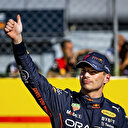 Japonya'da pole pozisyonu Max Verstappen'in