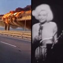 Ukrayna'dan Rusya'ya 'Marilyn Monroe'lu gönderme: İyi ki doğdun Putin