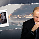 Kerç Köprüsü'nü havaya uçuran Ukrayna'dan Rusya'ya 'Marilyn Monroe'lu gönderme: Mutlu yıllar sayın başkan