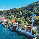 Vaniköy Camii küllerinden doğuyor