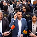 HDP'li Öcalan polisleri hedef aldı: Bu teşkilatın yapılandırmasında rol oynayacağız