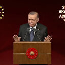 Cumhurbaşkanı Erdoğan başörtüsü için anayasa teklifini yineledi: Teklifi getireceğiz haydi bakalım