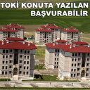 TOKİ 1 milyon arsa ve 10 bin işyeri başvuru şartları neler? İşte sosyal konut arsa, işyeri başvurularında bilinmesi gerekenler