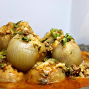 Masterchef Etli Soğan Dolması Tarifi