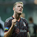 Beşiktaş'ta çare yeniden Weghorst