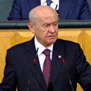 Devlet Bahçeli: "Alevi İslam inancına mensup kardeşlerimize yönelik iyileştirici ve müspet açıklamaları destekliyoruz"