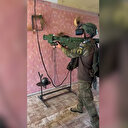 Ukraynalı askerlere sanal ortamda "MANPADS" füzesi kullanımı öğretiliyor