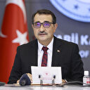 Bakan Dönmez: Türkiye'de doğalgaz transit merkezi kurmak tam teşekküllü çalışma gerektiriyor