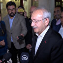 Kılıçdaroğlu'na gazetecilerin alınmadığı toplantı sonrası "'Aday mısınız?' diye sordular mı?" sorusu