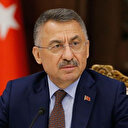 Cumhurbaşkanı Yardımcısı Oktay'dan şehit Uzman Çavuş için başsağlığı mesajı