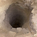 Antik dönem yerleşim alanında define kazısı yaparken yakalandı