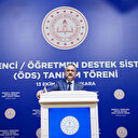 Bakan Özer: 2000'li yıllarda kız çocuklarının okullaşma oranı yüzde 39,02 idi bugün yüzde 94,66