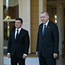 Zelenskiy'den Türkiye'ye teşekkür