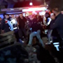 Bartın'da maden ocağında patlama:  Yaralıların çıkarılma anı