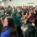 ABD'de Müslüman ve Hristiyan veliler LGBT propagandasını protesto etti