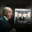 Cumhurbaşkanı Erdoğan Mehmet Ali Çelebi'nin rozetini AK Parti Grup Toplantısı'nda takacağını açıkladı: O ruhu istiyorum ki grubumuz da yaşasın