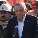Cumhurbaşkanı Erdoğan: Maden şehitlerimizin emanetlerine sahip çıkmak boynumuzun borcudur