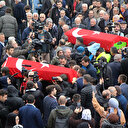 Bartın'daki maden faciası: 5 işçi toprağa verildi