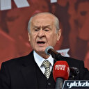 Devlet Bahçeli: Kılıçdaroğlu'nun ABD ziyareti şaibelidir