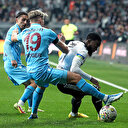 Beşiktaş 2-2 Trabzonspor (ÖZET)