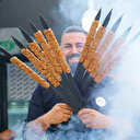 Adana kebap değil sebze cenneti