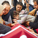 Bak bu babam: Şehitlerimizi uğurladık