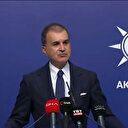 Ömer Çelik: Türkiye bir enerji üssü olarak olarak üzerine düşeni yapmaya hazır