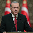 Başörtüsü için anayasa teklifi Cumhurbaşkanı Erdoğan'a sunuldu