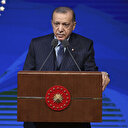 Cumhurbaşkanı Erdoğan: Ülkemize kazandırdığımız demokrasi ve kalkınma devrimlerinin gerisinde hep 'önce insan' anlayışı vardır