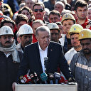 Cumhurbaşkanı Erdoğan’dan madenciler için talimat